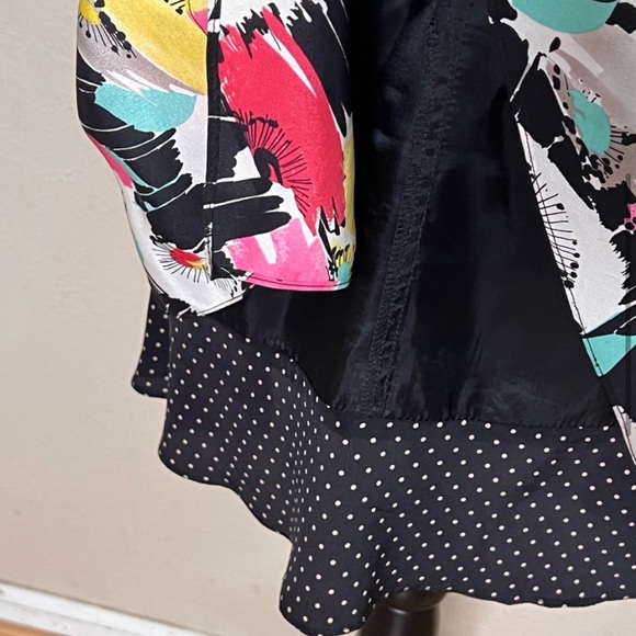 Nanette Lepore Silk Dress - Picture 4 of 10